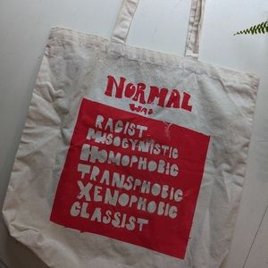 "Normal" Eco Shopping Bag